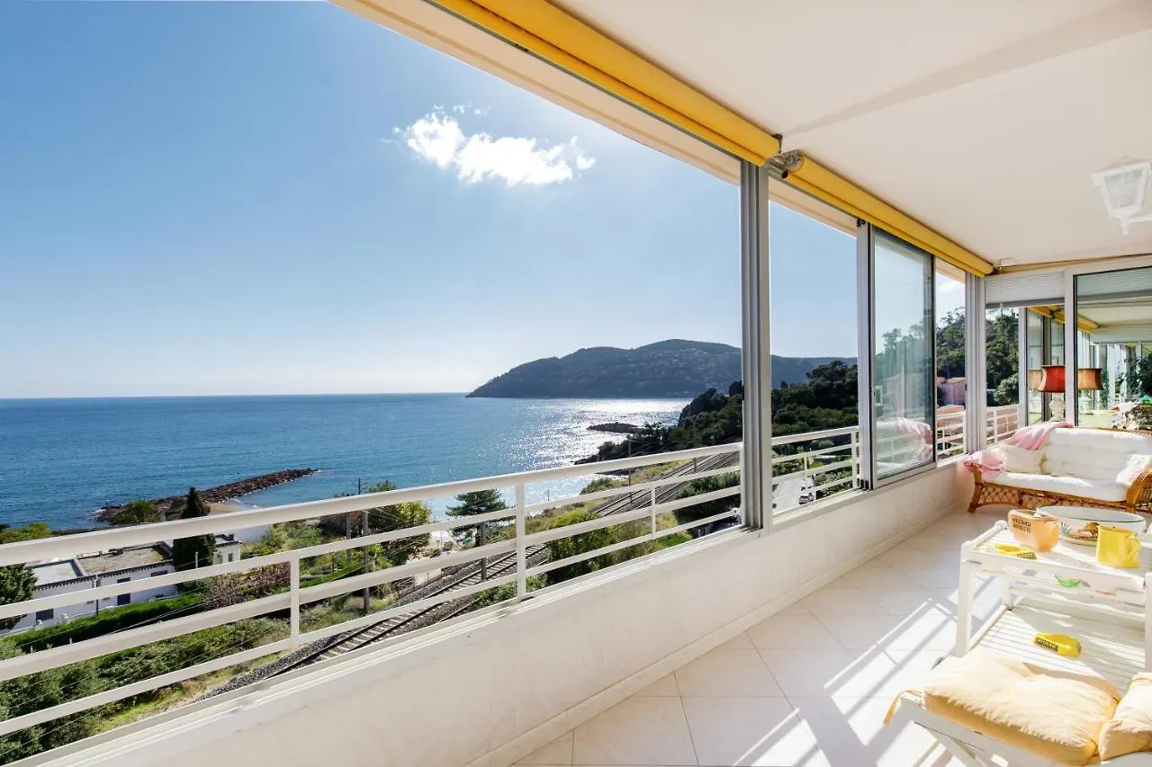 L'Esterel Yourhosthelper Mandelieu Apartment