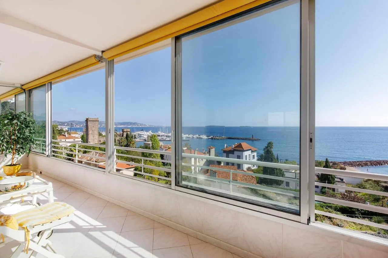 Apartment L'Esterel Yourhosthelper Mandelieu
