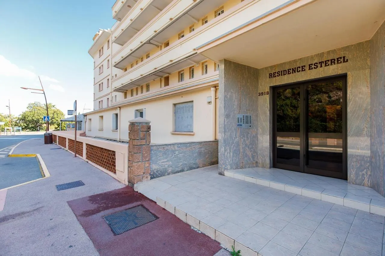 L'Esterel Yourhosthelper Mandelieu Apartment
